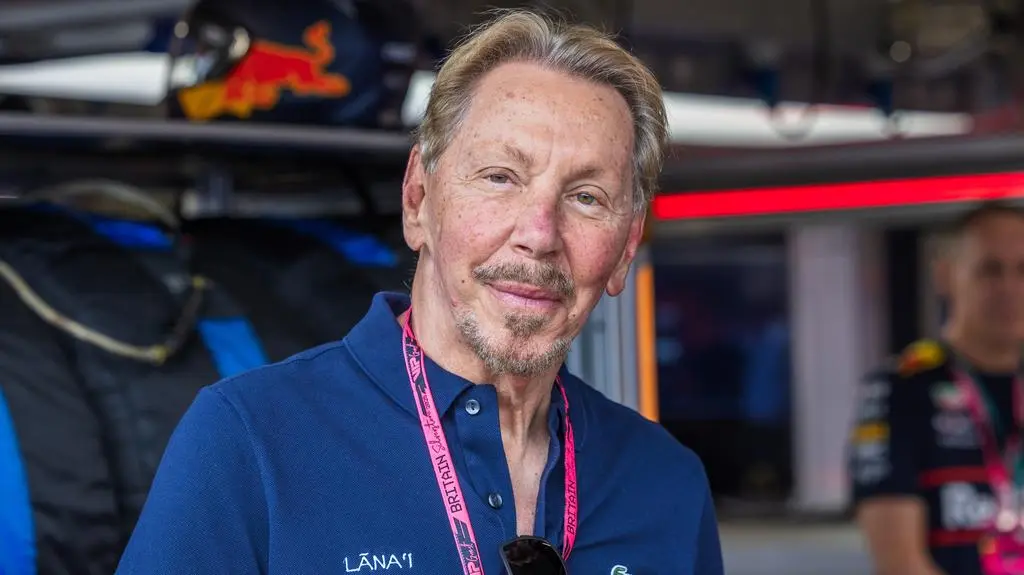 Larry Ellison