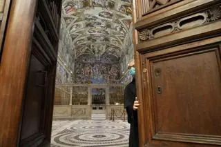 Sistine chapel