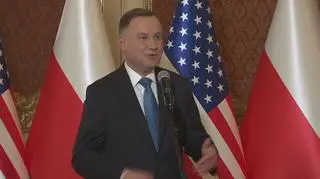 Duda o słowach Macrona: nieuczciwe, czy wręcz bezczelne