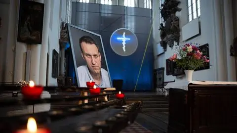 "Ostre bóle brzucha, wymioty i konwulsje". Co chciały ukryć rosyjskie władze