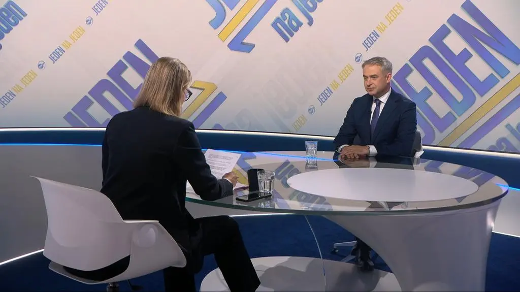 Aktualnie czytasz: Nowy podatek w Polsce? "Przedstawię koncepcję premierowi"