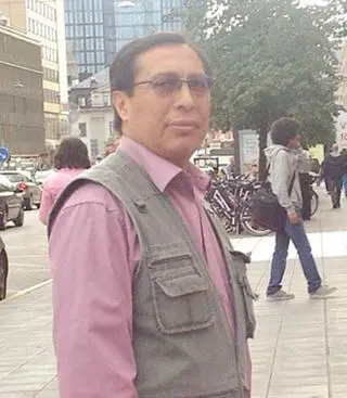 Fredi Rivero