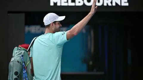 Jest czym ocierać łzy. Wysoka wypłata i rekordowy ranking Hurkacza