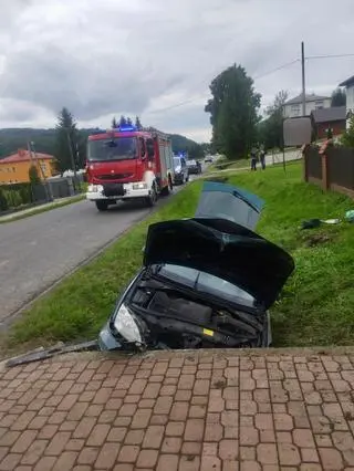 W zdarzeniu ranna została 37-letnia kobieta i 11-letni chłopiec