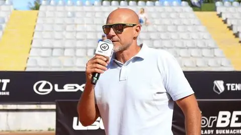 Komentator Eurosportu wyróżniony. Powalczy o Telekamerę