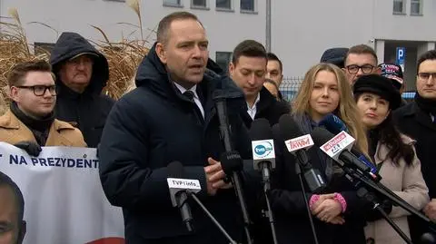 Tusk o słowach Nawrockiego. "Jarosławie, to ostatni moment, aby zmienić kandydata"