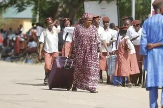 Nigeria. Uczniowie opuszczają szkoły w związku z atakiem na placówkę w Papiri