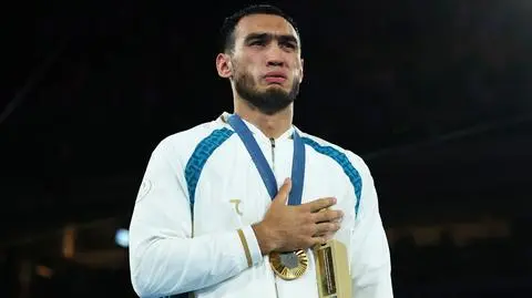 Mistrz olimpijski z Paryża tymczasowo zawieszony. Doping w tle 