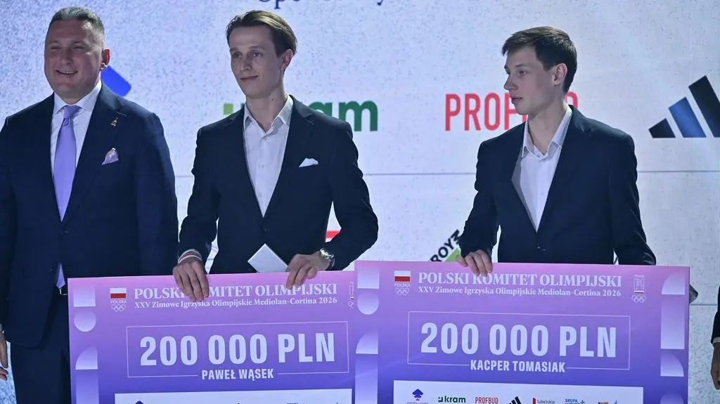 Nadzieja dla medalistów na premię. "Coś się ruszyło"