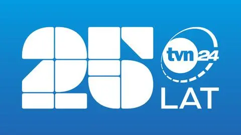 25 lat TVN24