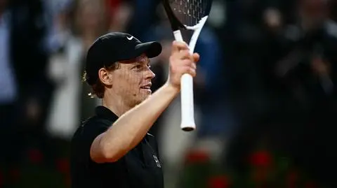 Tenisowy nokaut. Sinner oddał jednego gema 