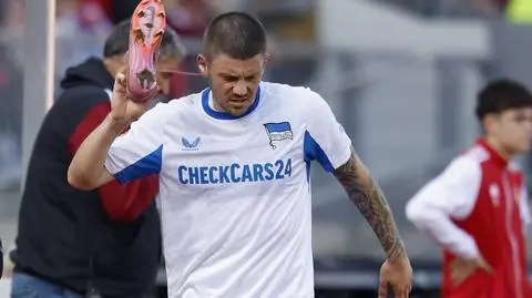 Polski napastnik z kolejną fatalną diagnozą