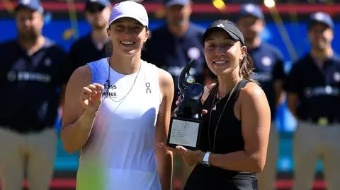 Pegula zwróciła się do Świątek po finale. "Uwierz mi, proszę" 