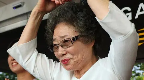 Choi Mal-ja, Koreanka skazana przed laty za spowodowanie "uszczerbku na zdrowiu" napastnika 