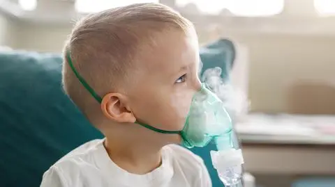 Nebulizacja to w Polsce "moda"? Lekarz obala popularne mity