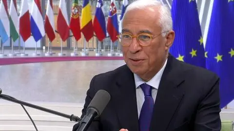 Szef Rady Europejskiej: Polska podejmuje ogromny wysiłek. Służy to obronie nas wszystkich
