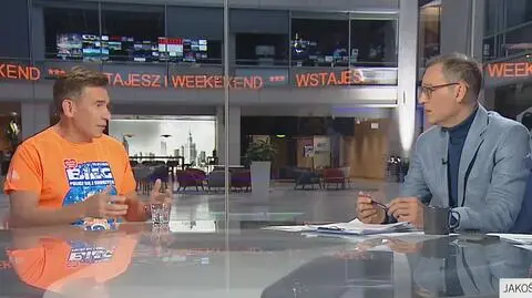 "To jest siła WOŚP. Oplatamy cały świat"