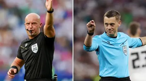 Ważą się losy Marciniaka. Jego konkurent w "szczytowej formie"