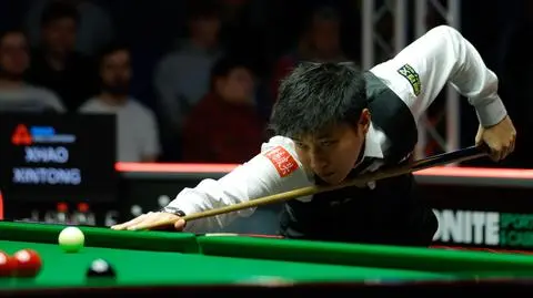 Zhao Xintong, dwóch debiutantów. Pierwsi zawodnicy przeszli kwalifikacje