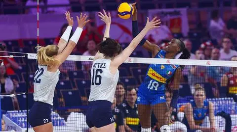 Bez niespodzianki w Atlas Arenie. Polki poznały potencjalne rywalki w półfinale