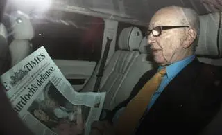 Rupert Murdoch ma 93 lata