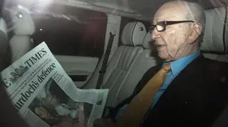 Ruper Murdoch