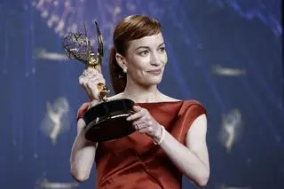 Britt Lower (najlepsza aktorka - serial dramatyczny)