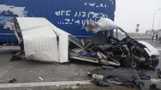 W wypadku zginęły cztery osoby