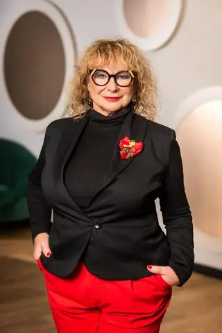 Adwokatka Danuta Wawrowska