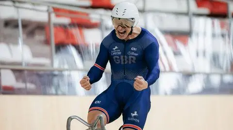 Magiczna bariera złamana. "Najszybszy mężczyzna na planecie"