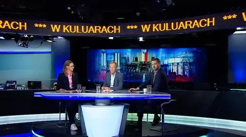 Polityczne podsumowanie tygodnia. Oglądaj na żywo "W kuluarach" w TVN24