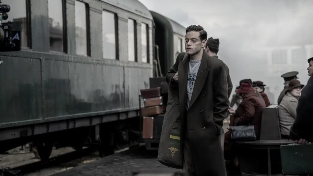 "Norymberga" reż. James Vanderbilt