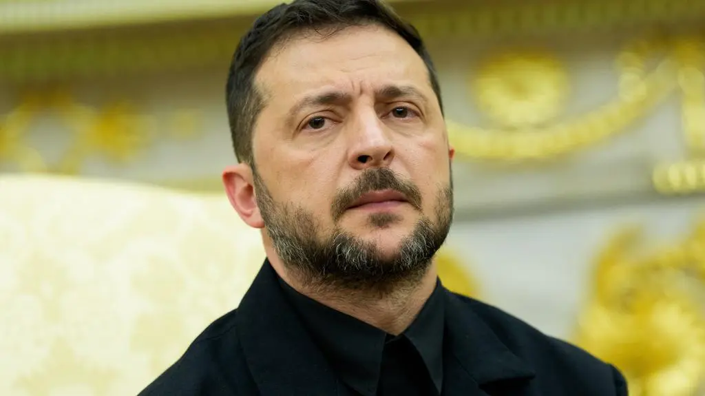 Wołodymyr Zełenski