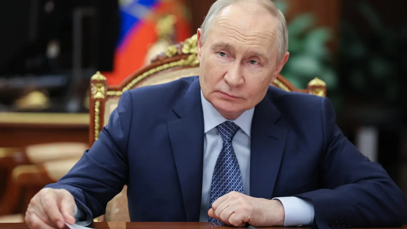 Export ban. The Russian government responds to the fuel crisis