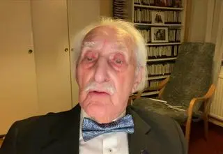 "Życzę Wam dobrego życia, niech Wam się dobrze dzieje"