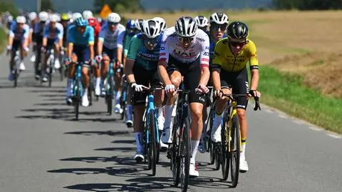 Szybki etap na początek Tour de Pologne. "Trudności dopiero nadejdą"