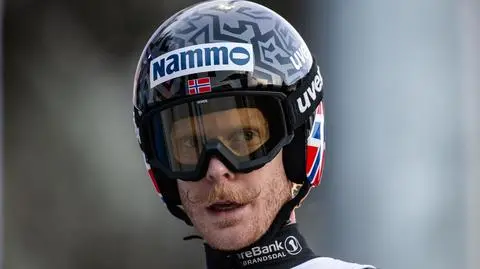 Kibice go uwielbiają, trener był stanowczy