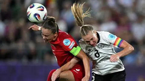 Kandydatki do medalu poza zasięgiem Polek. Gra posypała się po przerwie