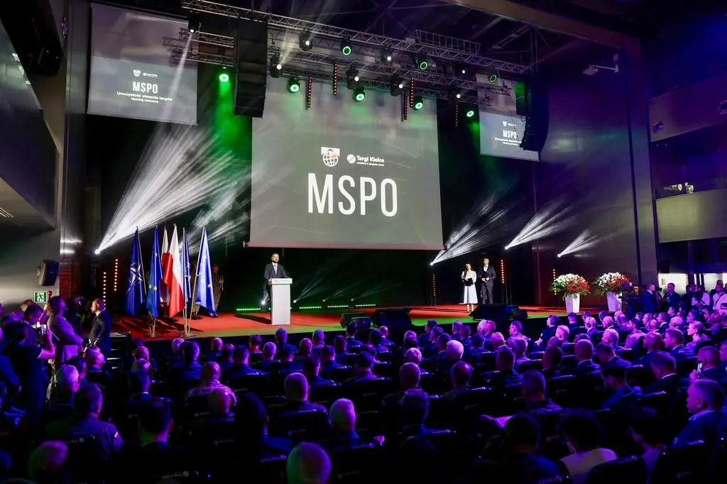 Rusza 32. Międzynarodowy Salon Przemysłu Obronnego