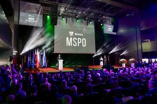 Rusza 32. Międzynarodowy Salon Przemysłu Obronnego