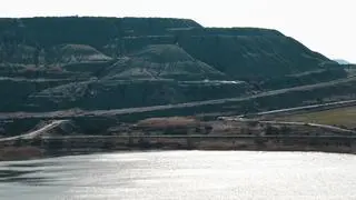 Zagłębie węglowe w ukraińskim Donbasie 