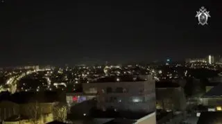Zniszczenia w Kursku po rosyjskim ostrzale 