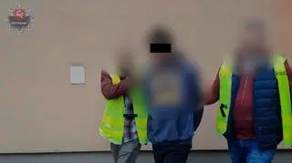 Policja zatrzymała 25-latka, odpowie za znęcanie się nad zwierzętami 