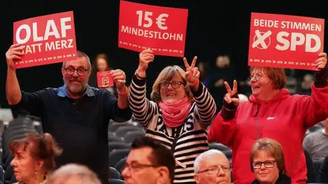 Boją się, że "zwycięstwo będzie bardzo gorzkie". W Niemczech "obawa, o której strach głośno mówić" 