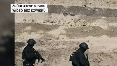 KWP w Łodzi
