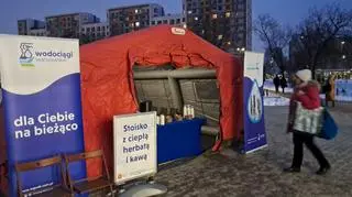 Nadchodzą mrozy. W tych miejscach będzie można się ogrzać