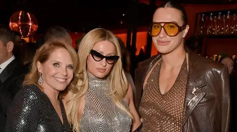 Aryna Sabalenka imprezowała w towarzystwie Paris Hilton