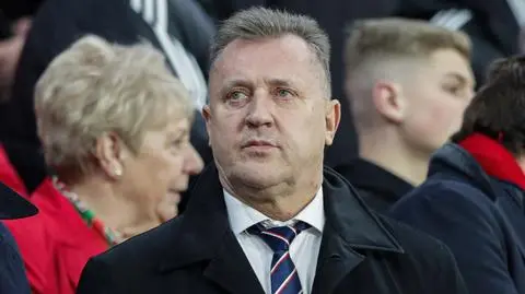 Szef PZPN o nowym selekcjonerze. "Nie przesądzam, ale bardzo możliwe"