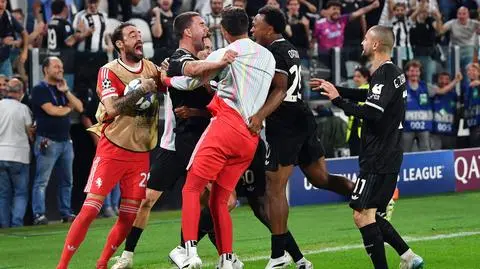 "Trudno to wytłumaczyć". Szaleństwo w Turynie