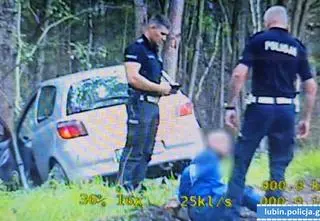 Wytrzeźwiał i na rok trafił do więzienia
